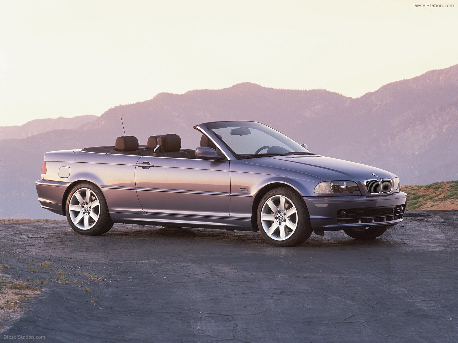 BMW 3 Series (2000)